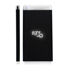 Slim Powerbank With Lightup Logo