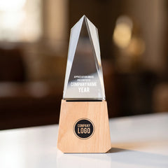 Wooden Trophy