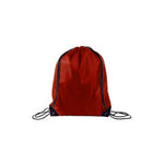 Promotional String Bag Red