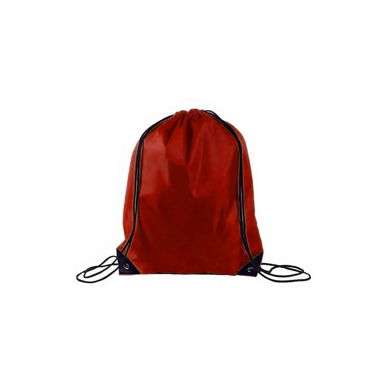 Promotional String Bag Red
