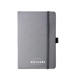 PU Notebook Gray