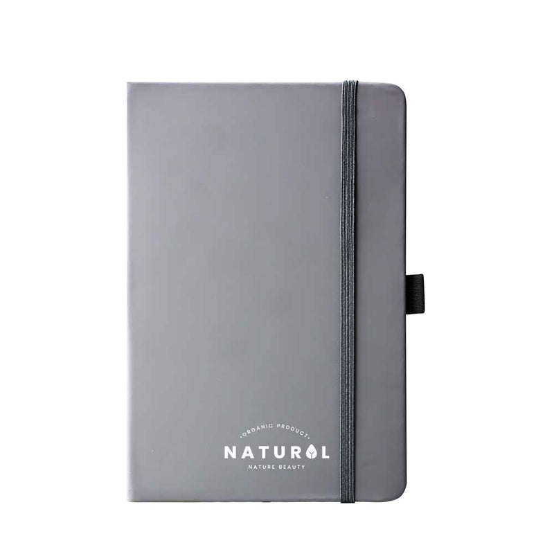 PU Notebook Gray