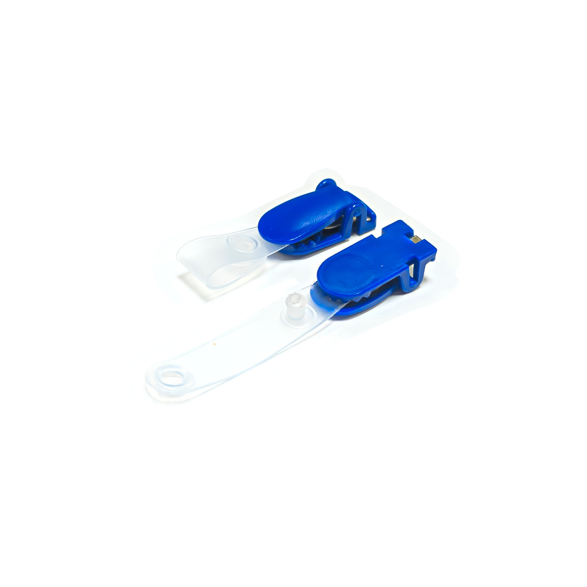 Crocodile Clip Blue