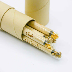 Eco Friendly Pencil set With Seeds