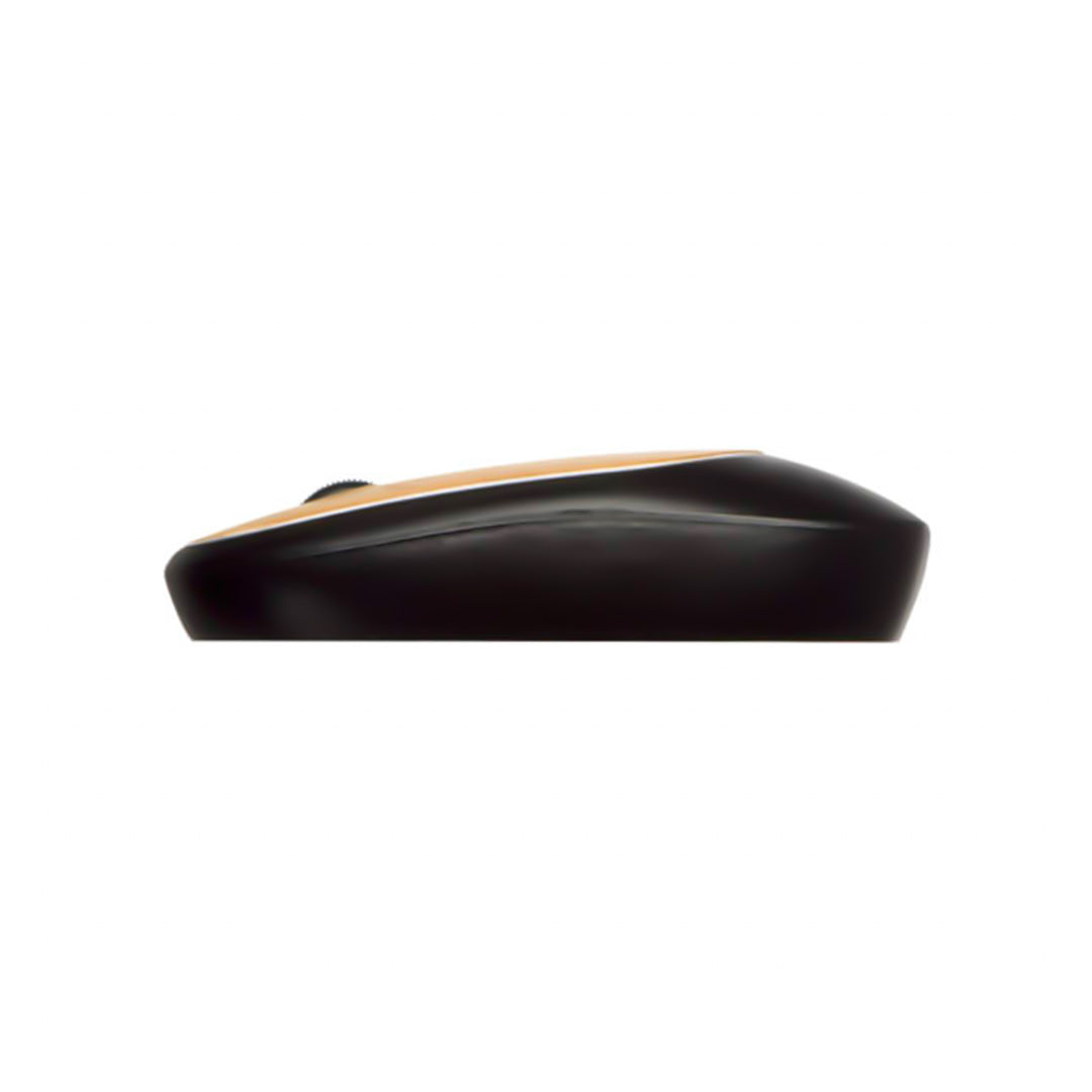 Bamboo Wireless Mouse Black
