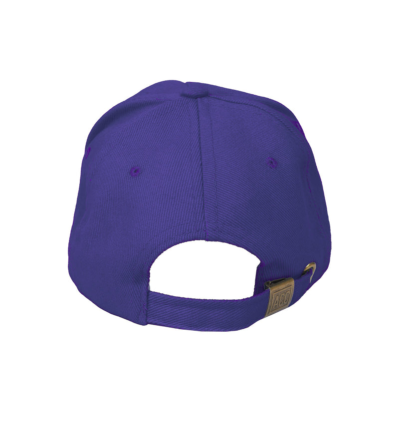 Brush Cotton Cap – custom branded corporate gift, Kaaf Creations UAE