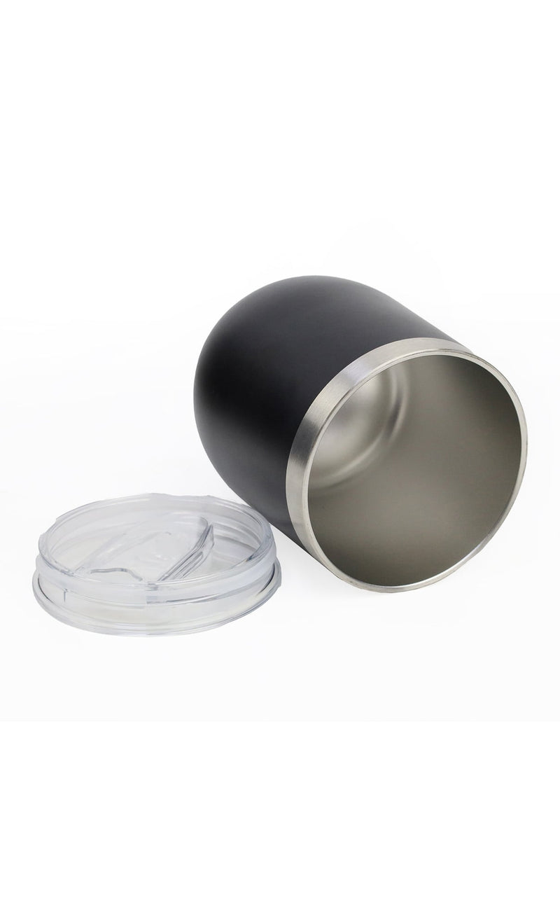 Stainless Steel Tumbler – Style 2 – custom branded corporate gift, Kaaf Creations UAE