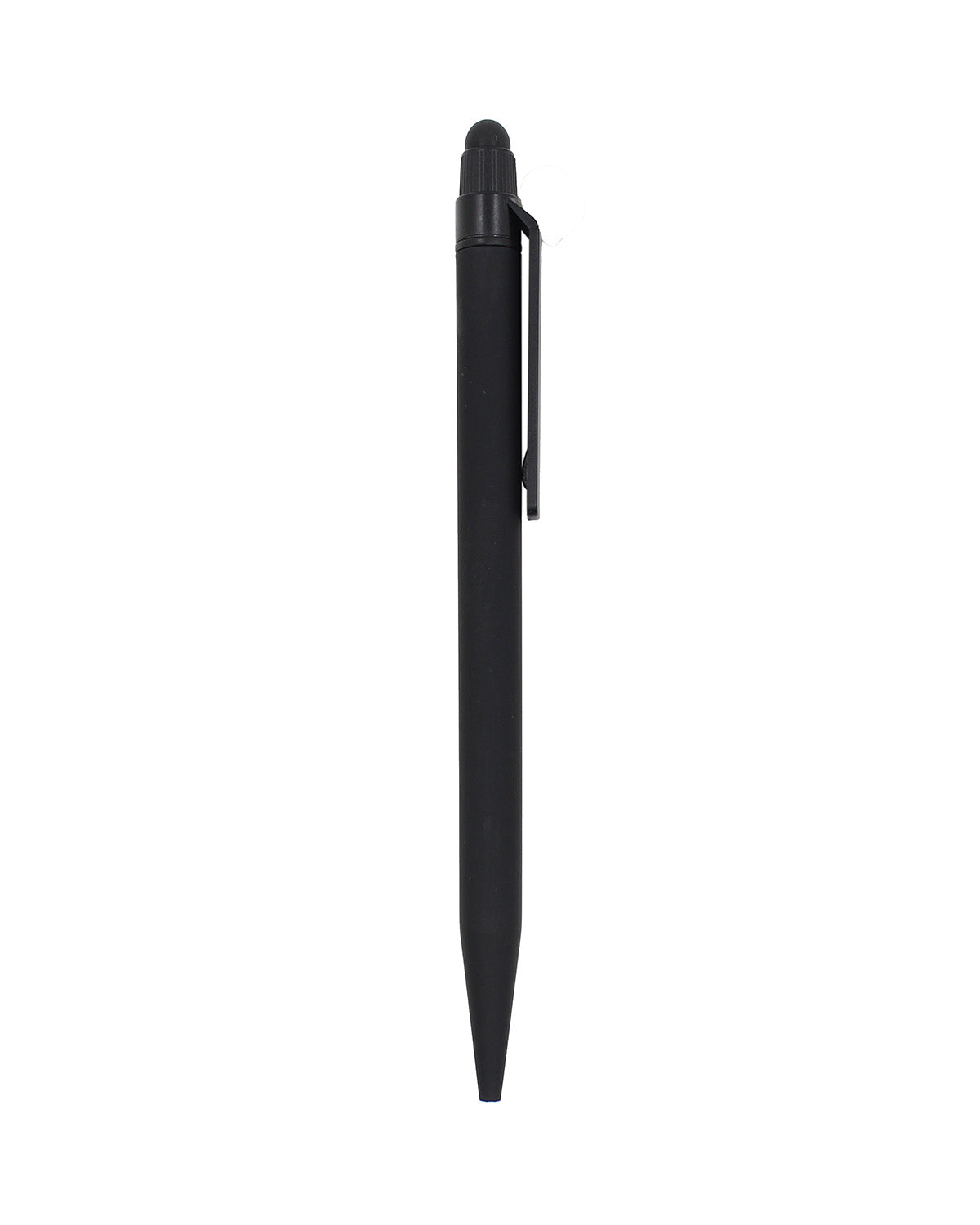 Rubber Finish Plastic Pen – custom branded corporate gift, Kaaf Creations UAE