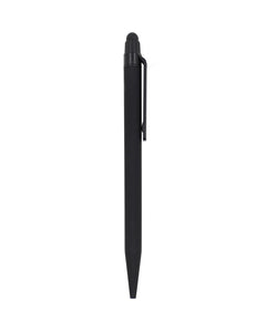 Rubber Finish Plastic Pen – custom branded corporate gift, Kaaf Creations UAE