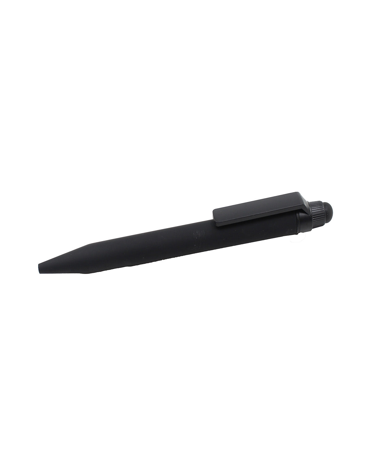 Rubber Finish Plastic Pen – custom branded corporate gift, Kaaf Creations UAE