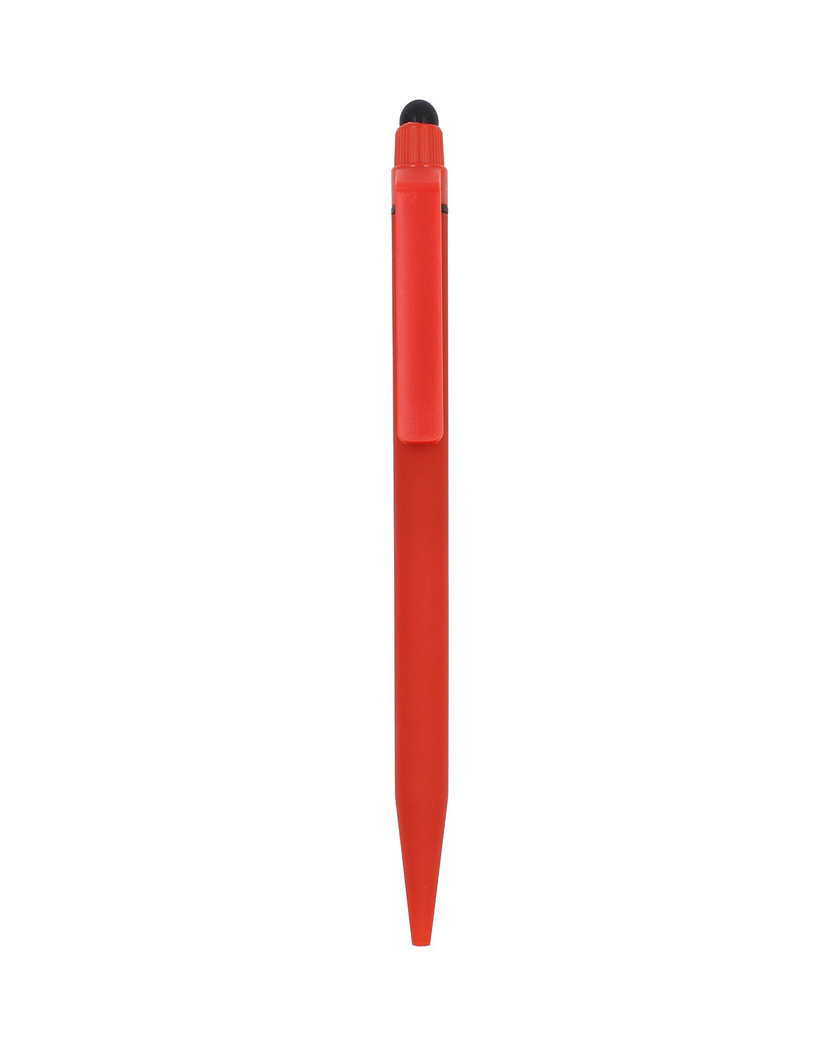 Rubber Finish Plastic Pen – custom branded corporate gift, Kaaf Creations UAE