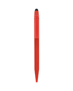 Rubber Finish Plastic Pen – custom branded corporate gift, Kaaf Creations UAE