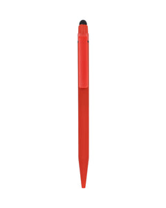 Rubber Finish Plastic Pen – custom branded corporate gift, Kaaf Creations UAE