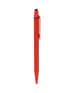 Rubber Finish Plastic Pen – custom branded corporate gift, Kaaf Creations UAE