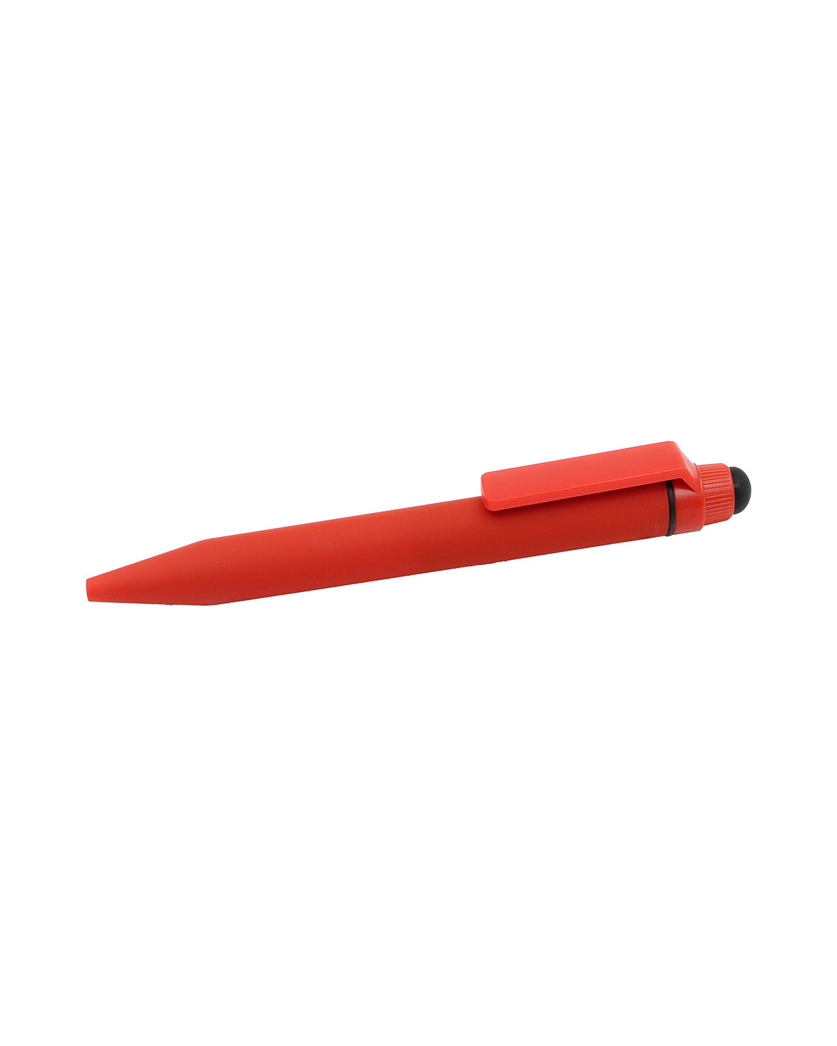 Rubber Finish Plastic Pen – custom branded corporate gift, Kaaf Creations UAE