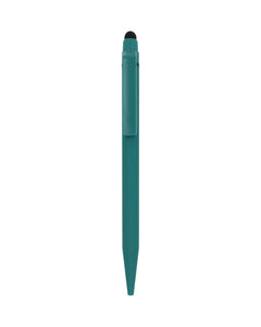 Rubber Finish Plastic Pen – custom branded corporate gift, Kaaf Creations UAE
