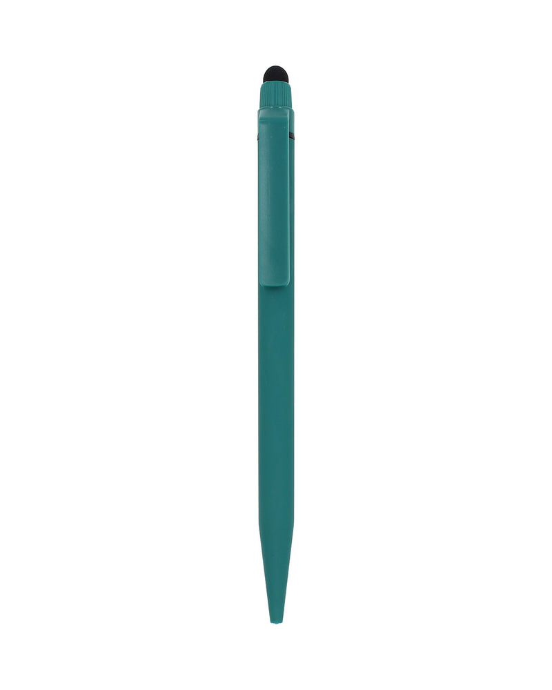 Rubber Finish Plastic Pen – custom branded corporate gift, Kaaf Creations UAE