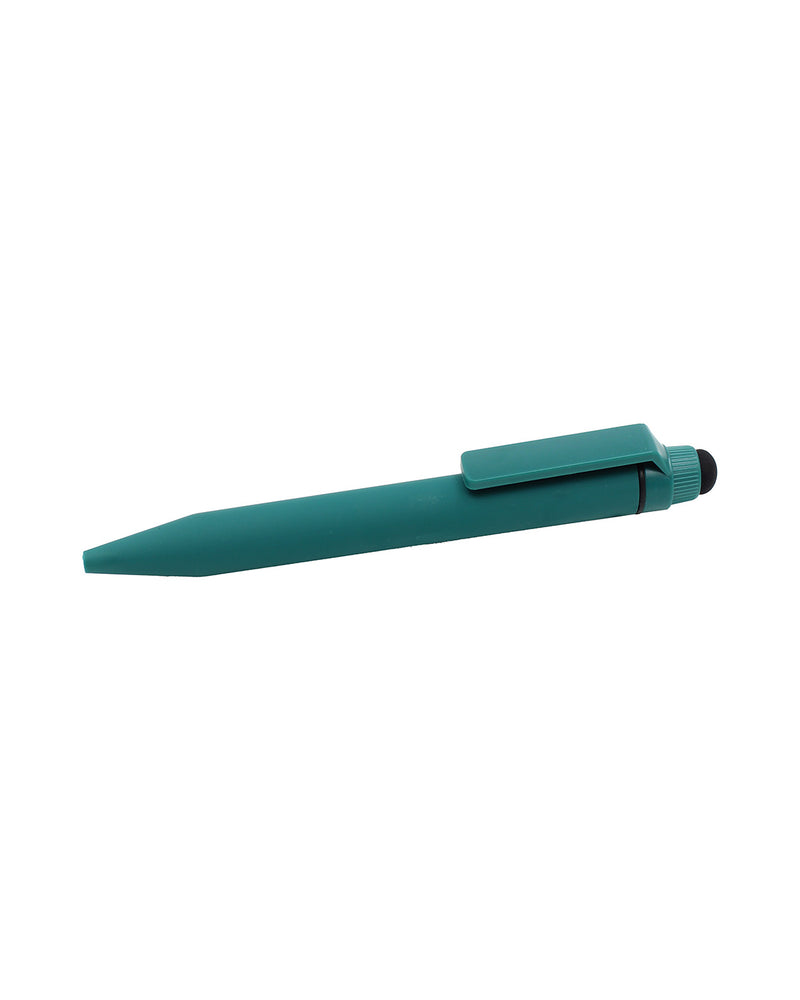 Rubber Finish Plastic Pen – custom branded corporate gift, Kaaf Creations UAE
