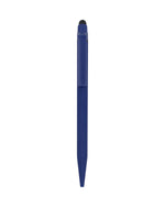 Rubber Finish Plastic Pen – custom branded corporate gift, Kaaf Creations UAE