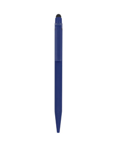 Rubber Finish Plastic Pen – custom branded corporate gift, Kaaf Creations UAE