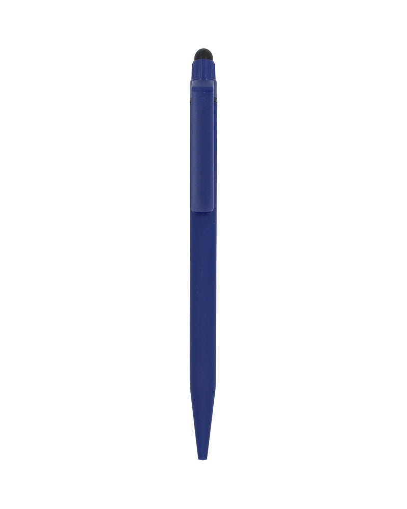 Rubber Finish Plastic Pen – custom branded corporate gift, Kaaf Creations UAE