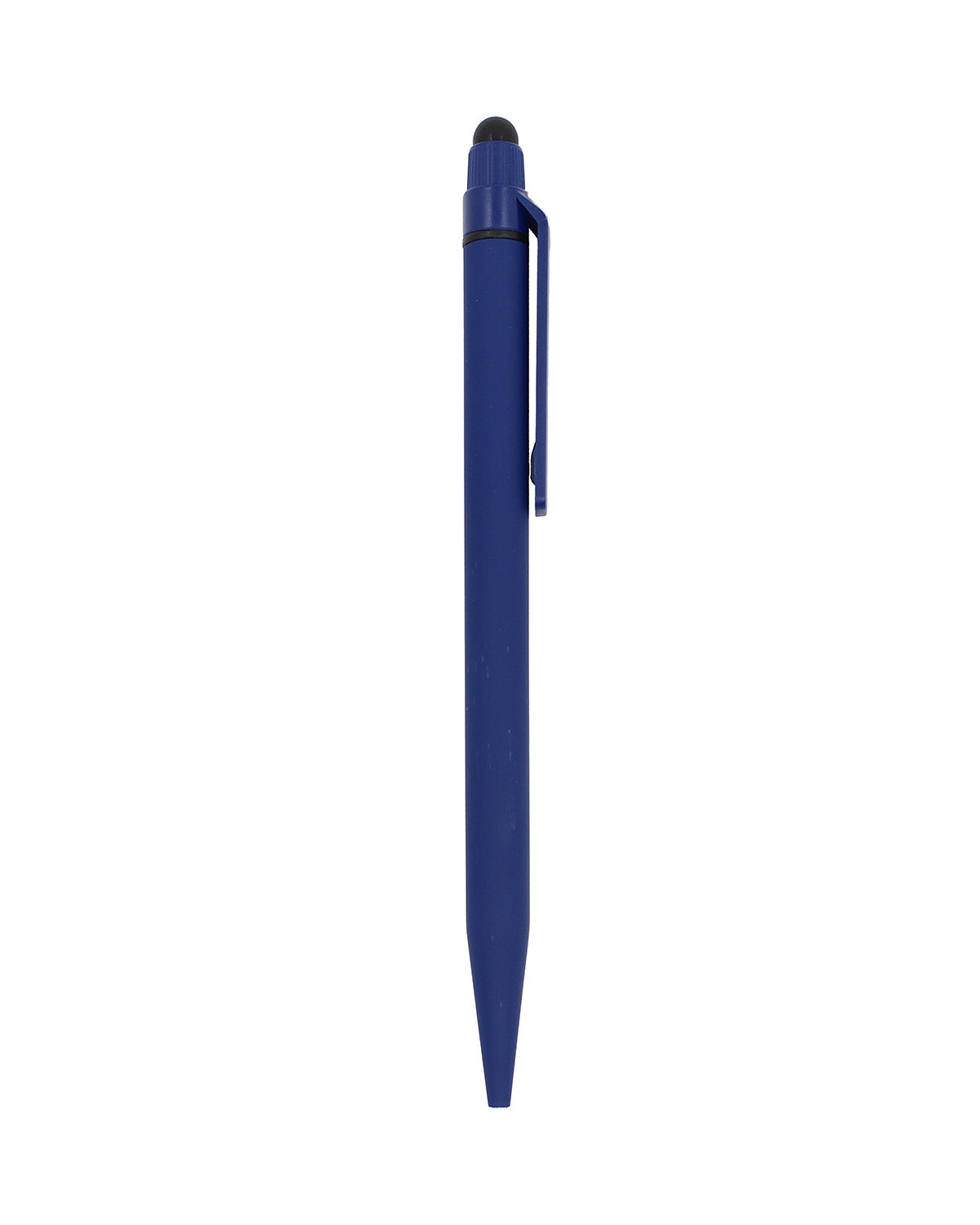 Rubber Finish Plastic Pen – custom branded corporate gift, Kaaf Creations UAE