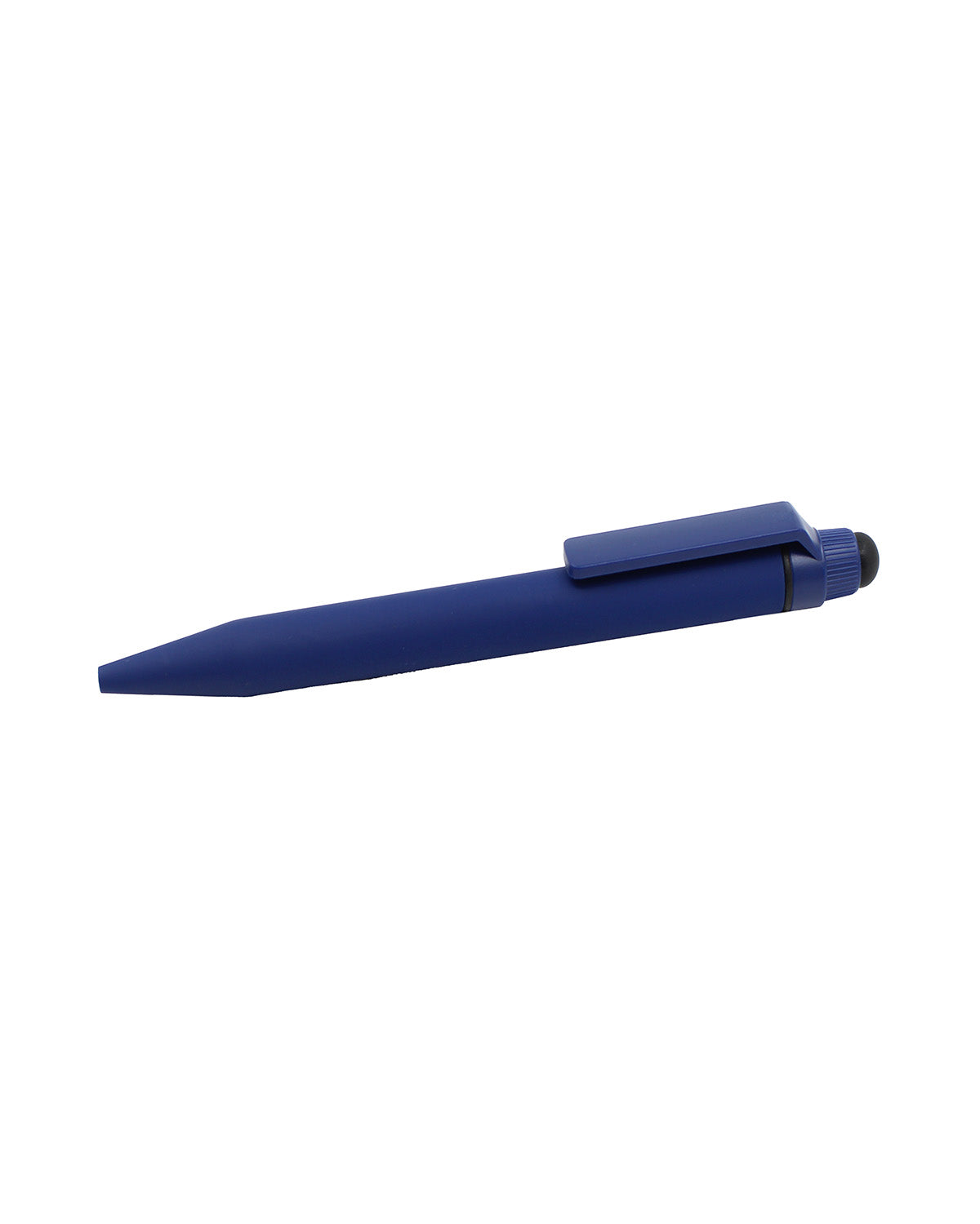 Rubber Finish Plastic Pen – custom branded corporate gift, Kaaf Creations UAE