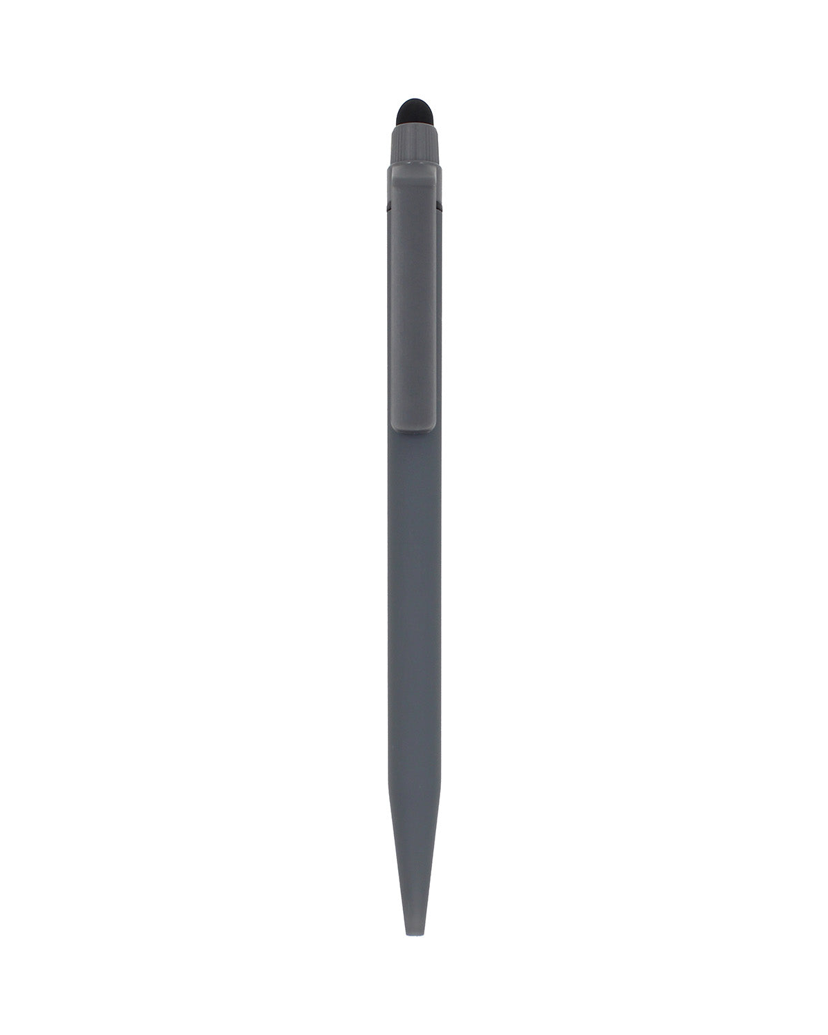 Rubber Finish Plastic Pen – custom branded corporate gift, Kaaf Creations UAE