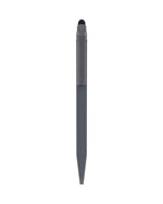 Rubber Finish Plastic Pen – custom branded corporate gift, Kaaf Creations UAE
