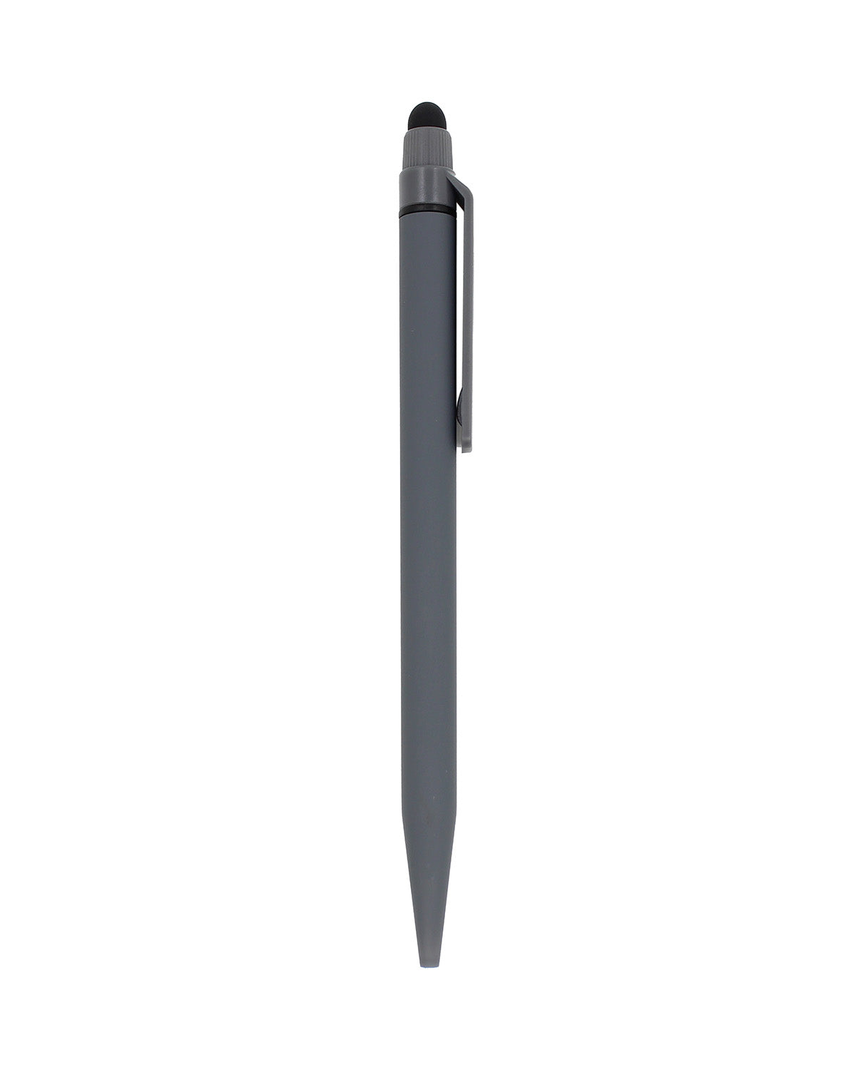 Rubber Finish Plastic Pen – custom branded corporate gift, Kaaf Creations UAE