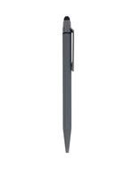 Rubber Finish Plastic Pen – custom branded corporate gift, Kaaf Creations UAE