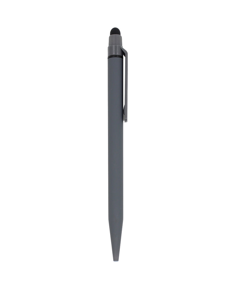 Rubber Finish Plastic Pen – custom branded corporate gift, Kaaf Creations UAE