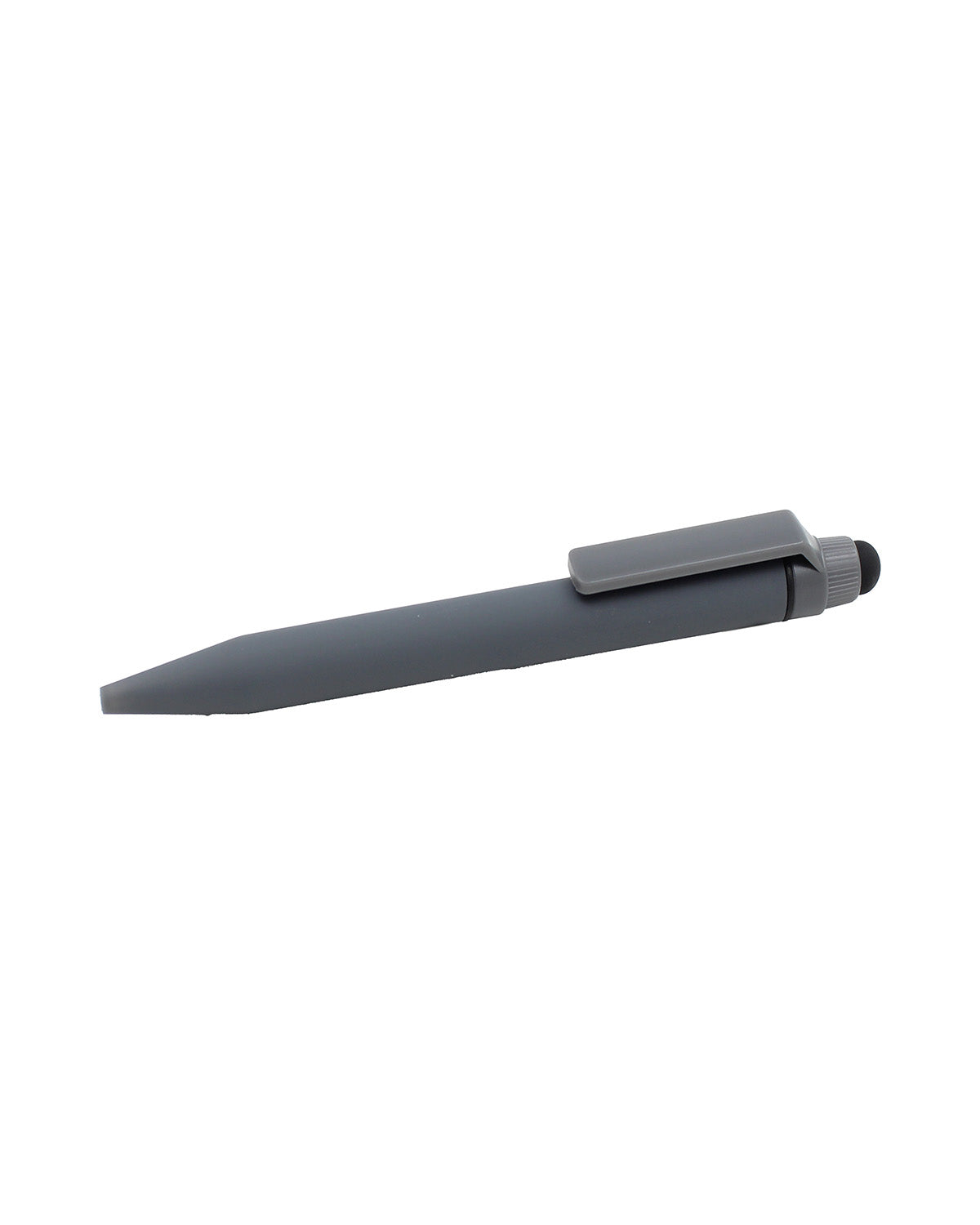 Rubber Finish Plastic Pen – custom branded corporate gift, Kaaf Creations UAE