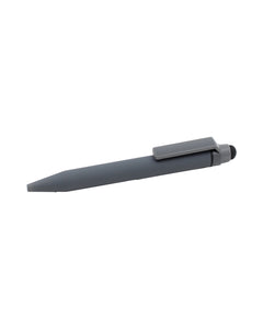 Rubber Finish Plastic Pen – custom branded corporate gift, Kaaf Creations UAE