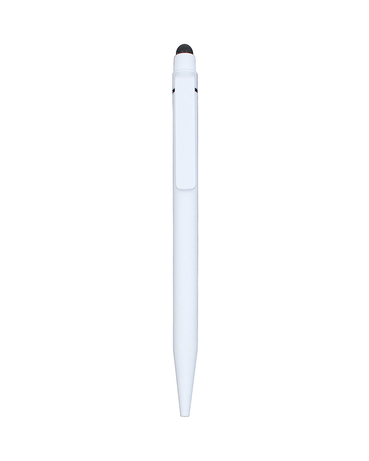 Rubber Finish Plastic Pen – custom branded corporate gift, Kaaf Creations UAE