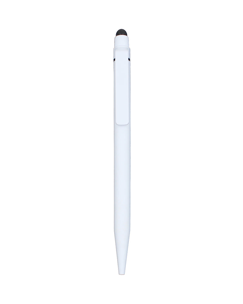Rubber Finish Plastic Pen – custom branded corporate gift, Kaaf Creations UAE