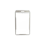 Aluminum ID Card Holder Vertical