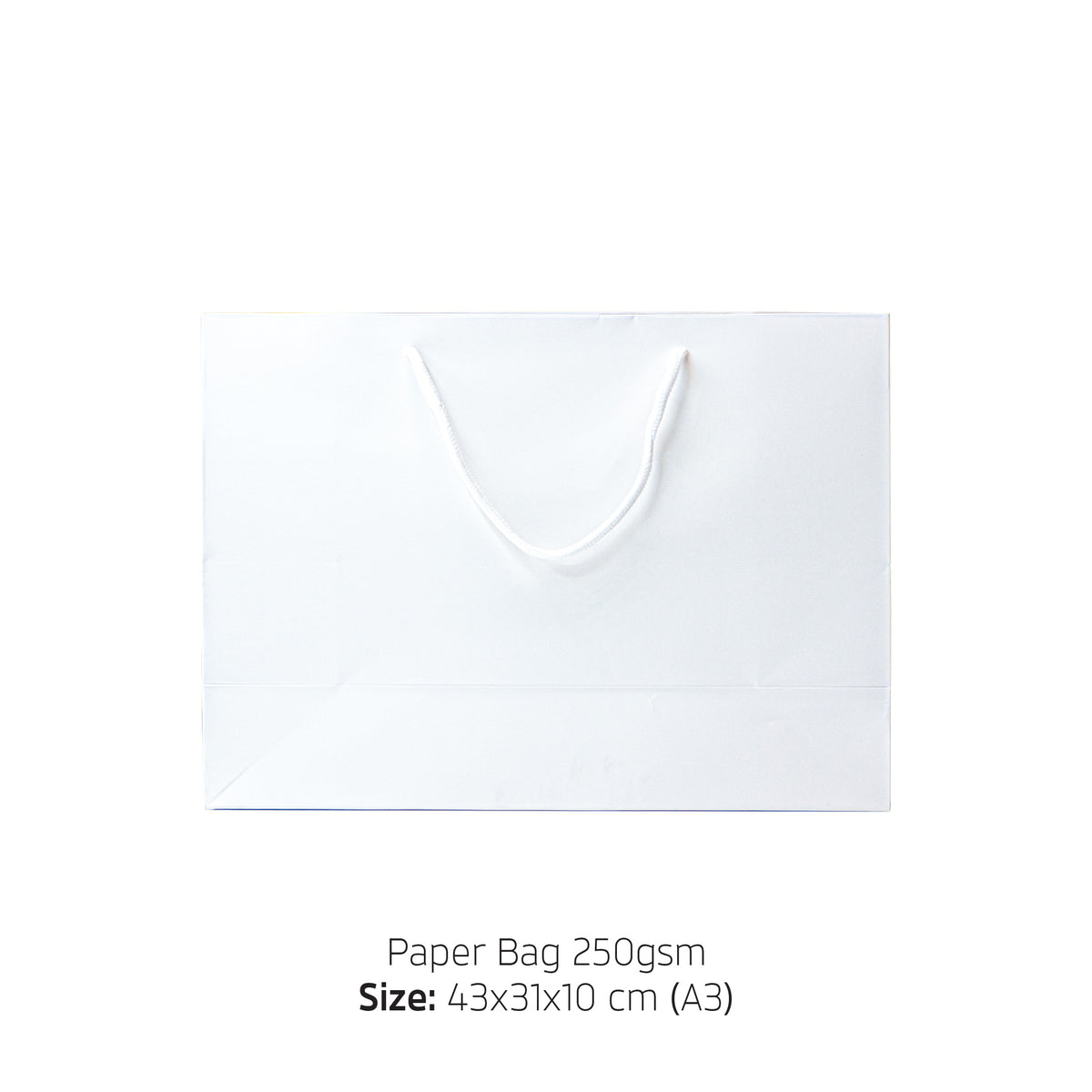 A3 Paper Bag