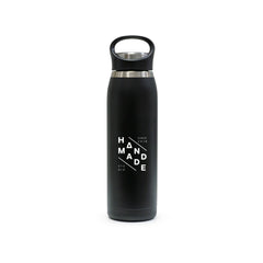 Double Wall Stainless Steel Bottle with Handle