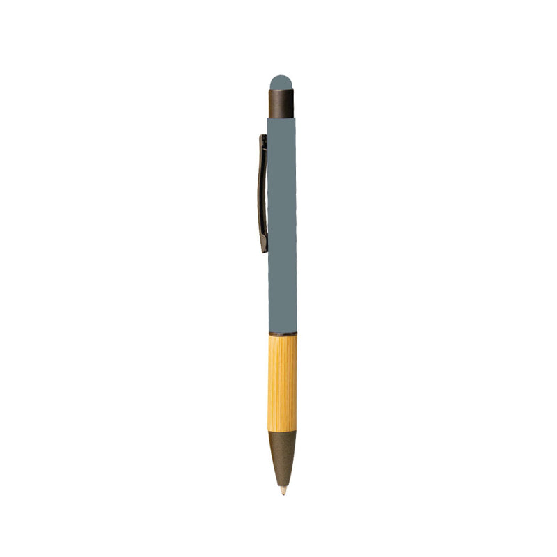 Bamboo Pen with stylus GRAY