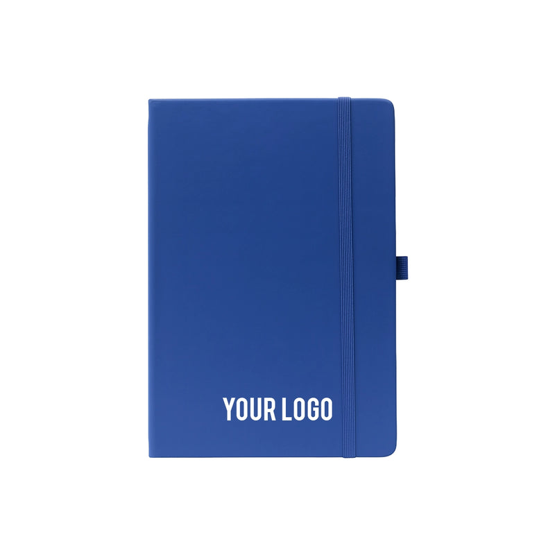 PU Notebook Blue
