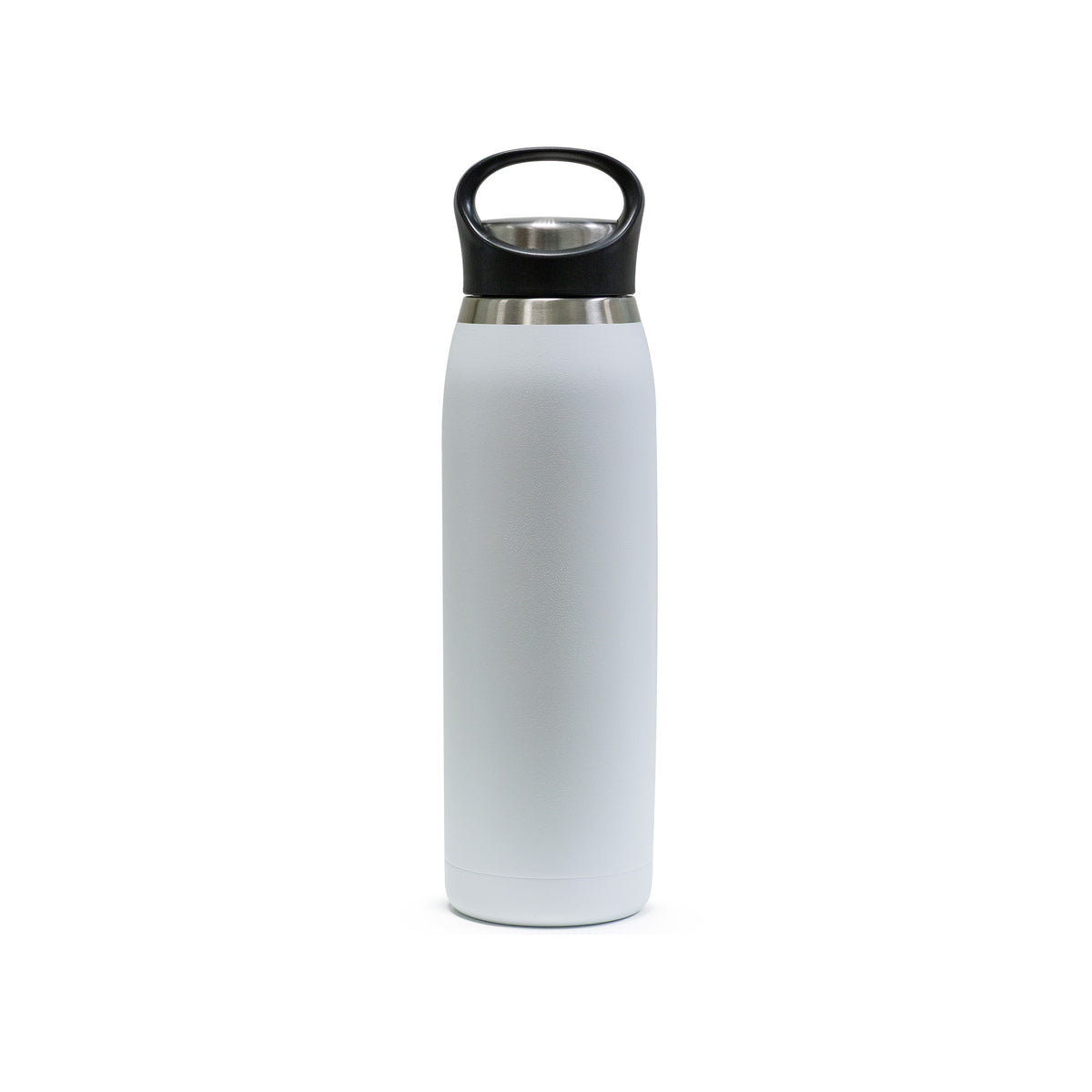 Double Wall Stainless Steel Bottle with Handle