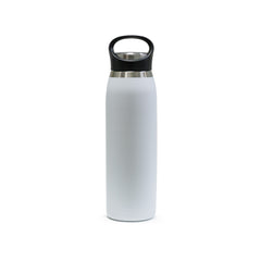 Double Wall Stainless Steel Bottle with Handle