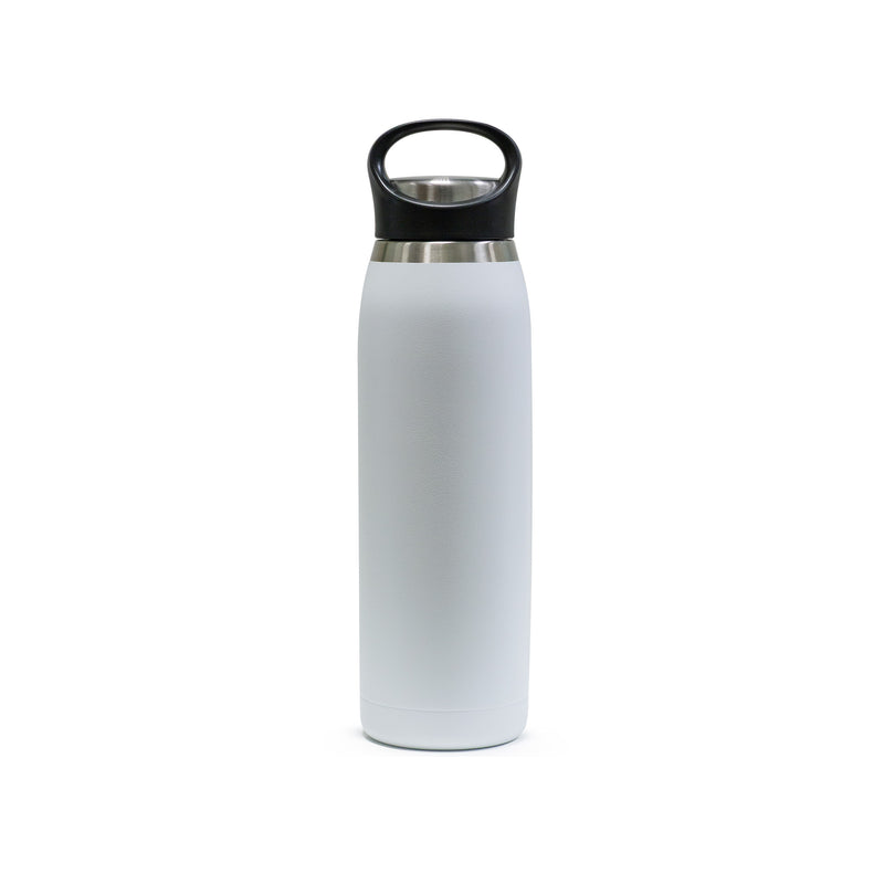 Double Wall Stainless Steel Bottle with Handle
