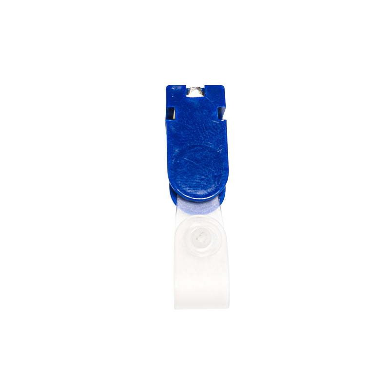 Crocodile Clip Blue