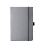 PU Notebook Gray