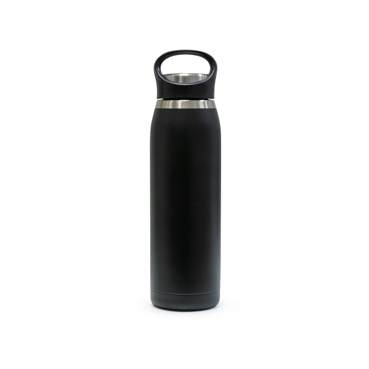 Double Wall Stainless Steel Bottle with Handle