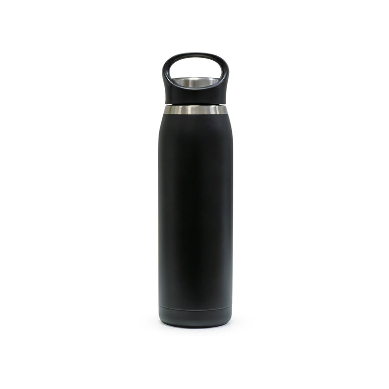 Double Wall Stainless Steel Bottle with Handle