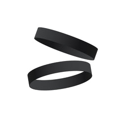 Silicon Wrist Band Black