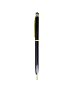 Aluminum Slim Pen with Stylus – custom branded corporate gift, Kaaf Creations UAE